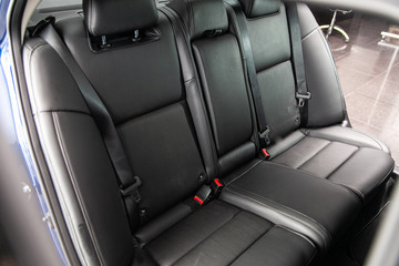 Fototapeta premium interior of a car