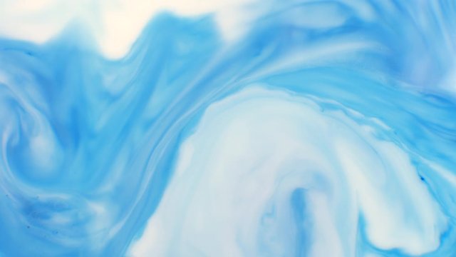 Abstract Liquid Painting Texture. Amazing organic background for visual effects and motion graphics.