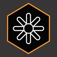  Flower Icon For Your Design,websites and projects.