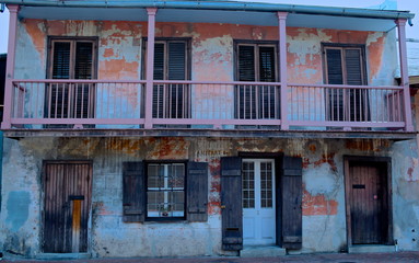 French Quarter Residence #1