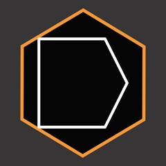  Geometric Shape Icon For Your Design,websites and projects.