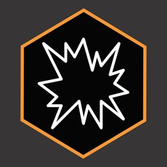  Blast Icon For Your Design,websites and projects.