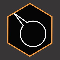 Bomb Icon For Your Design,websites and projects.