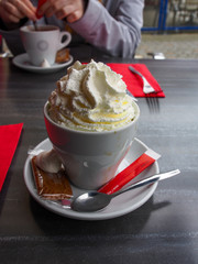 cappuccino