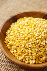 ムング豆 皮なし　緑豆