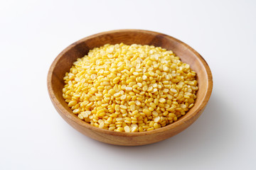 イエロームングダル　緑豆