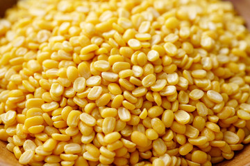 ムング豆 皮なし　緑豆