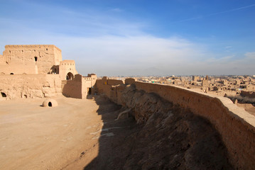 Narein (Narin) Castle or Narin Qal’eh is the oldest and most cherished reminiscence of ancient...