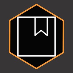 Bookmark Icon For Your Design,websites and projects.