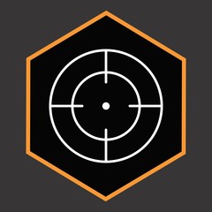  Target Icon For Your Design,websites and projects.