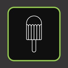 Ice cream Icon For Your Design,websites and projects.