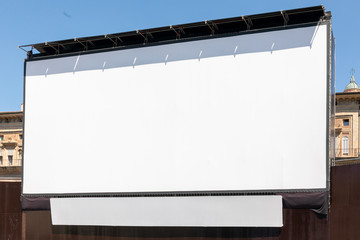 Big Projector Screen