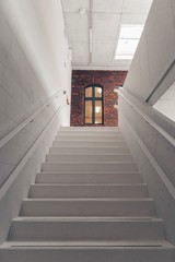 korytarz schody stairs