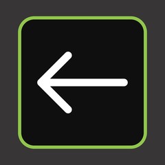 Back Icon For Your Design,websites and projects.
