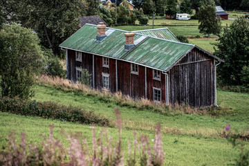 Obraz premium Jämtland Sweden