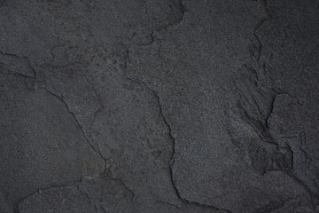 Dark grey stone texture