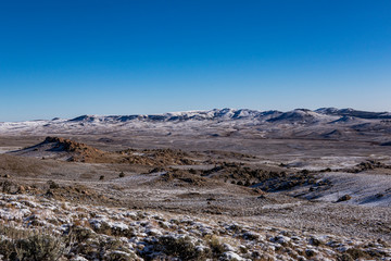 Rattlesnake Mountains