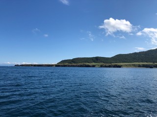 Fototapeta premium sea and sky