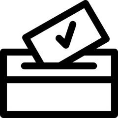 Vote, élection, élections municipales
