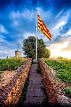 Catalunya flag