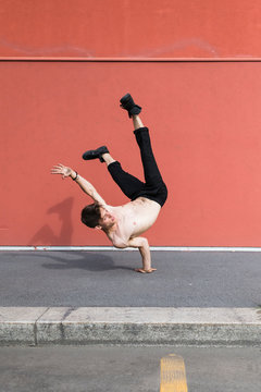 Street performance