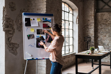 Creative research at work