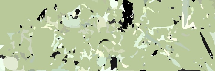 abstract modern art background with shapes and ash gray, very dark pink and beige colors