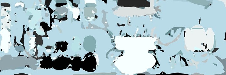 abstract modern art background with powder blue, very dark pink and light slate gray colors