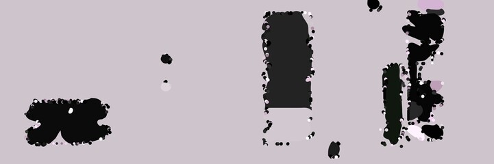 abstract modern art background with pastel gray, very dark pink and rosy brown colors