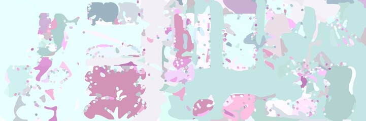 abstract modern art background with lavender, alice blue and pastel violet colors