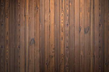 Background of brown wood texture