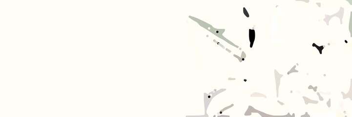 abstract modern art background with shapes and Light grayish green, very dark pink and ash gray colors