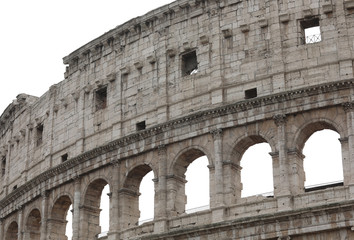 Obraz premium Colosseum Amphitheatre in Rome