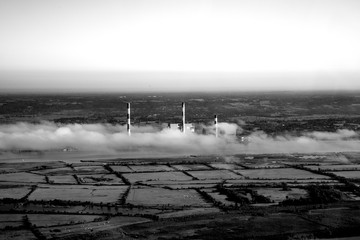 Atlantic coast, siant-nazaire, Noiremoutiers and loire estuary 