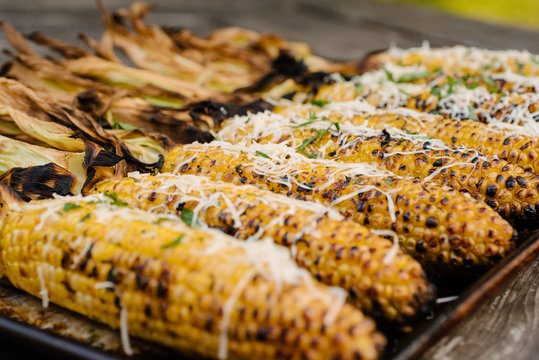 Elote Corn