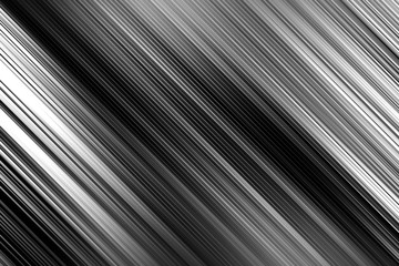 An abstract black and white streak background image.