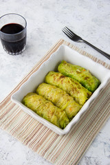 Cabbage rolls