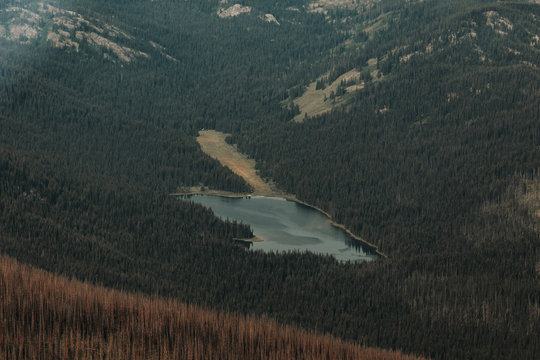 Fish Lake USFS Airport S92