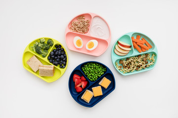 healthy children's meals