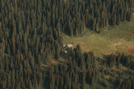 Fish Lake Ranger Station USFS Airport S92