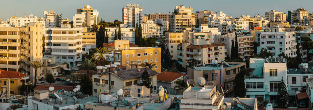 Nicosia Panorama