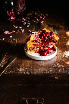 Brioche French Toast