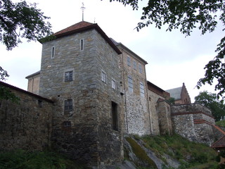 Akershus fortress Oslo