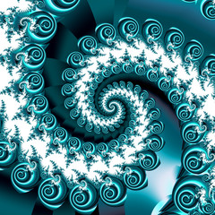 Beautiful spirals 88