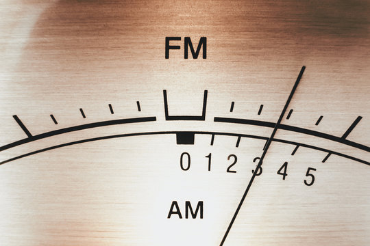 Vintage Amplifier