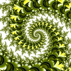 Beautiful spirals 93