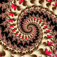 Beautiful spirals 92
