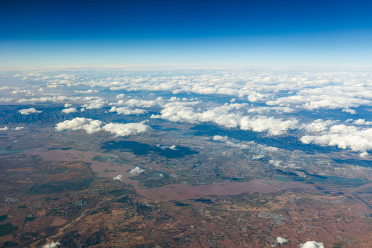 Beyond the cloud