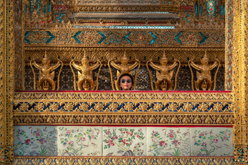 Buddha Photobomb