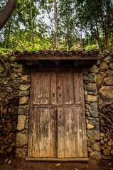Doors in to the nature
